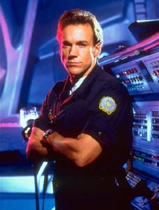 Lieutenant James Brody